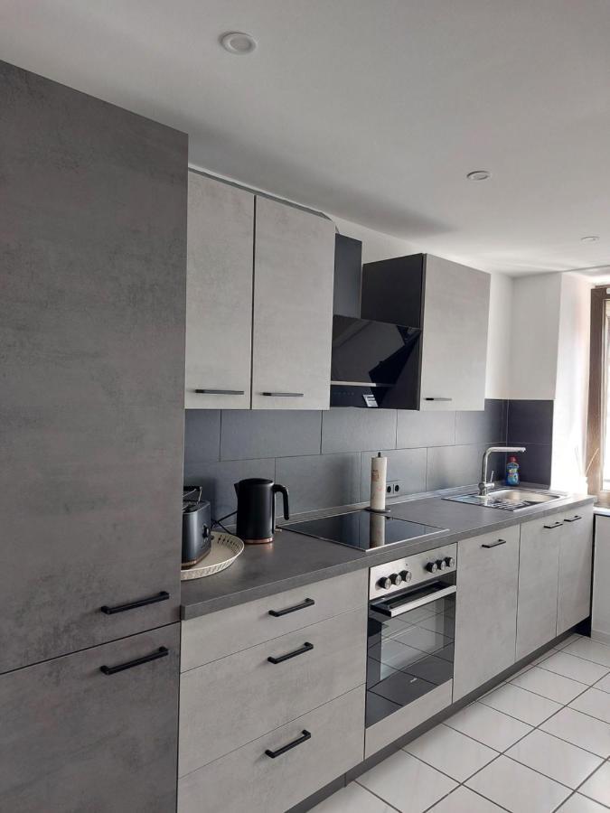 Ferienwohnung Uljana Schweich Exteriör bild