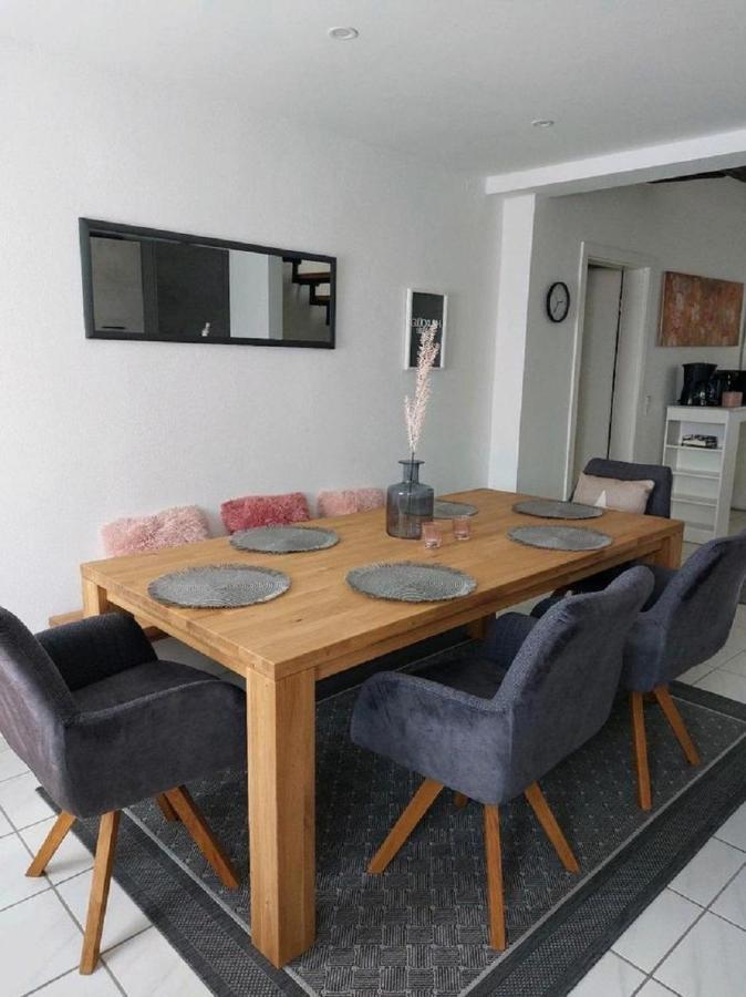 Ferienwohnung Uljana Schweich Exteriör bild