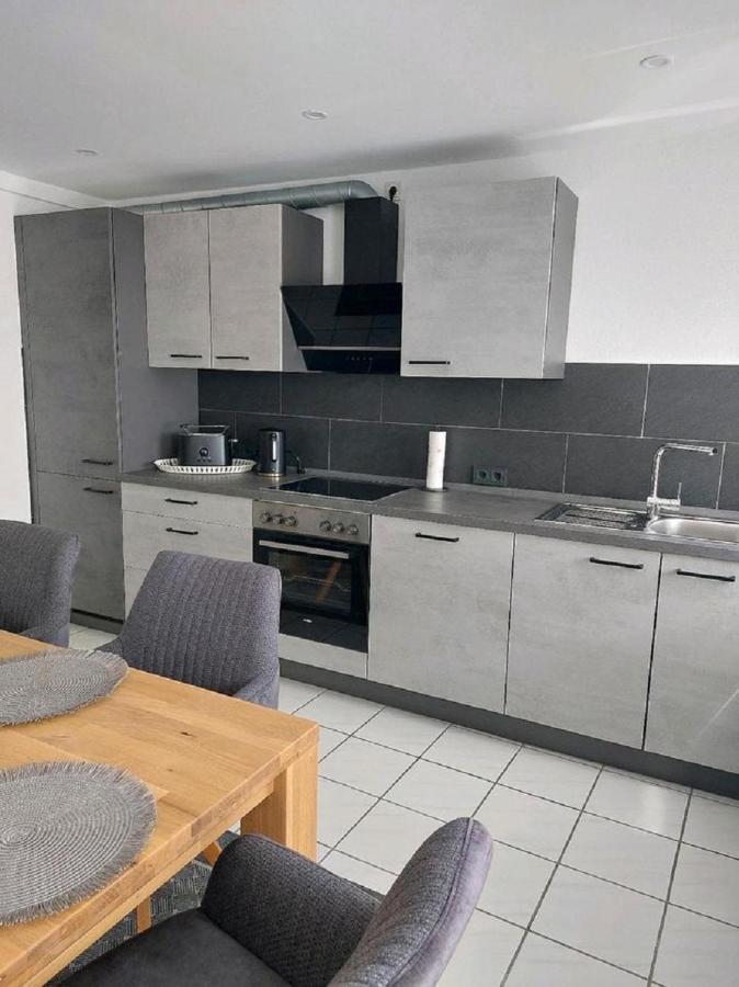Ferienwohnung Uljana Schweich Exteriör bild