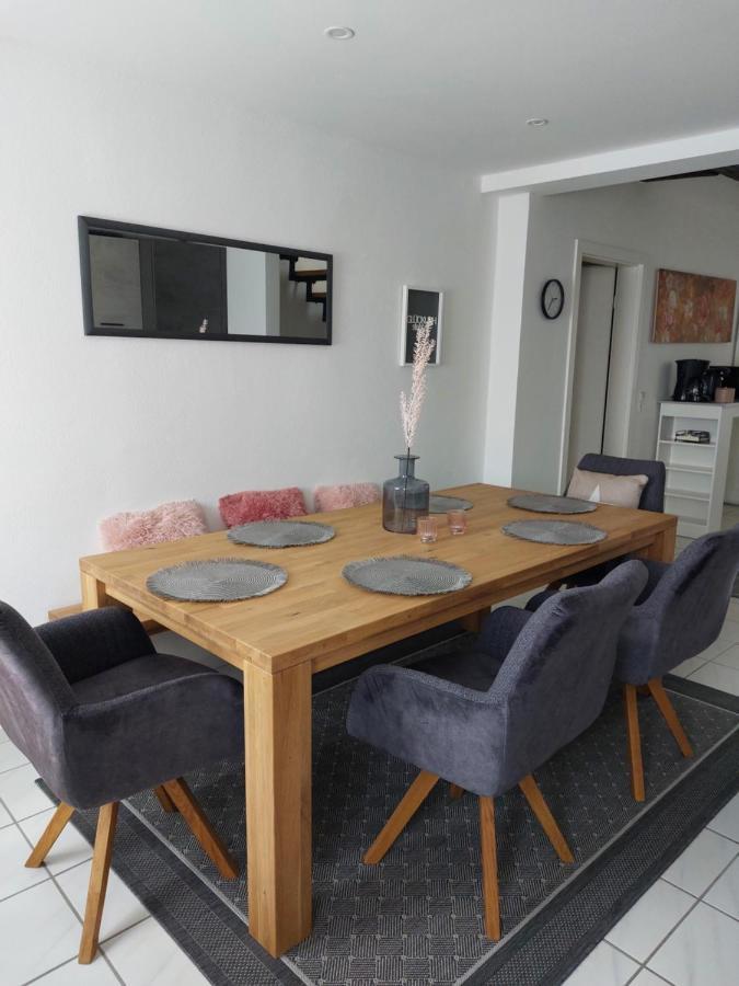 Ferienwohnung Uljana Schweich Exteriör bild