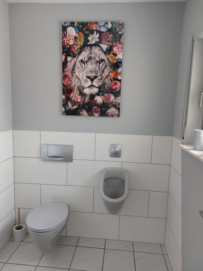Ferienwohnung Uljana Schweich Exteriör bild