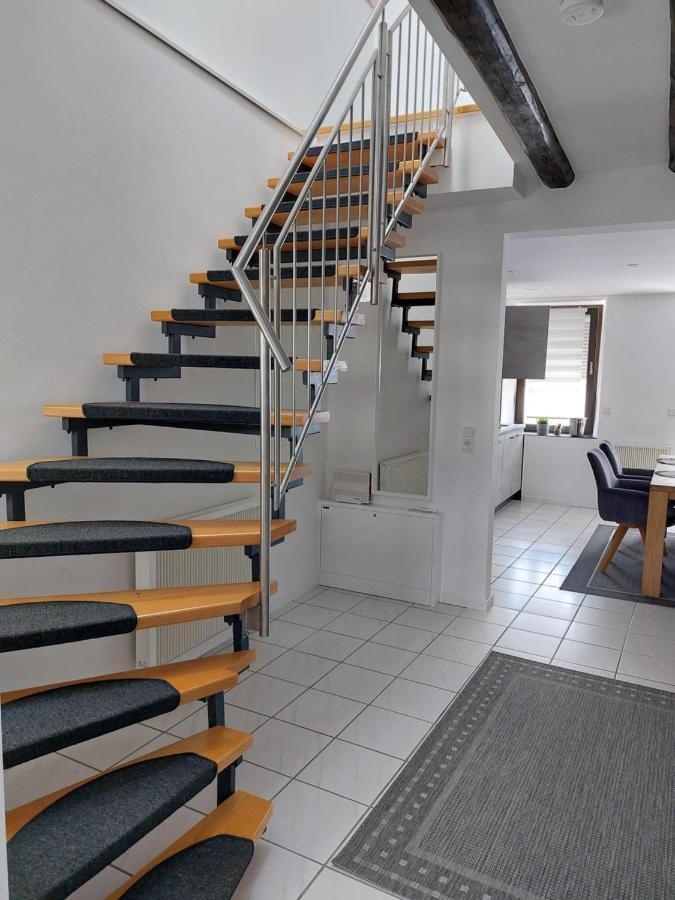 Ferienwohnung Uljana Schweich Exteriör bild